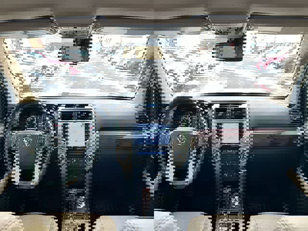 Used 2020 Toyota 4Runner Limited image 19