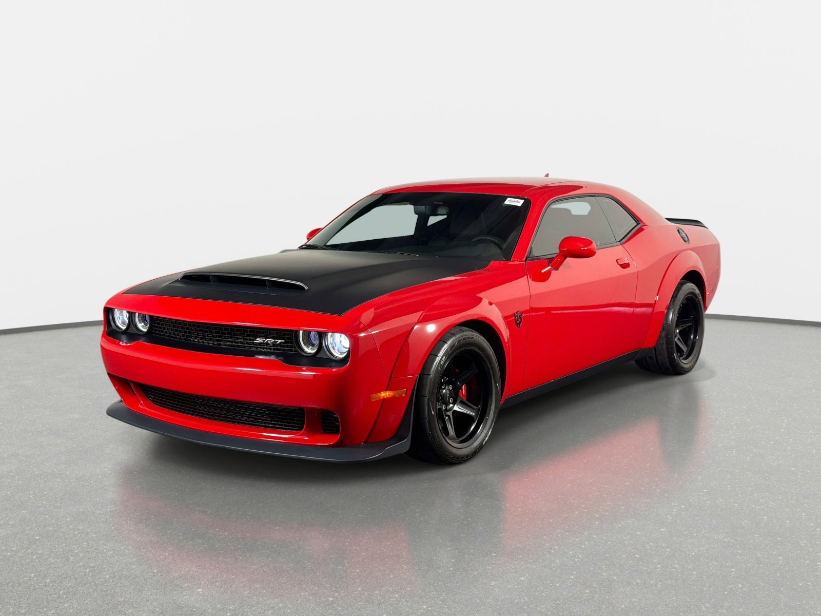 Used 2018 Dodge Challenger SRT Demon RWD image 7