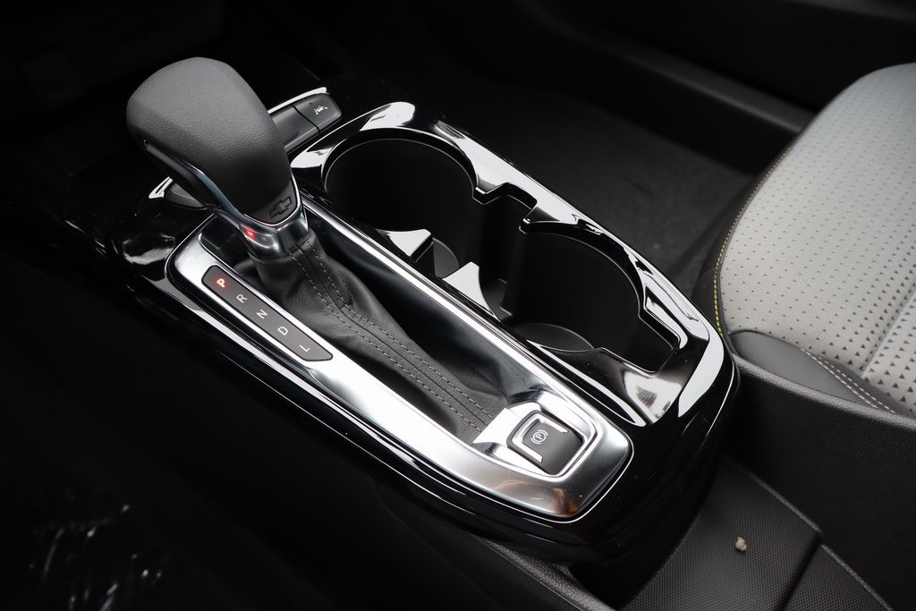 New 2026 Chevrolet Trax LT w/ LT Convenience Package image 9