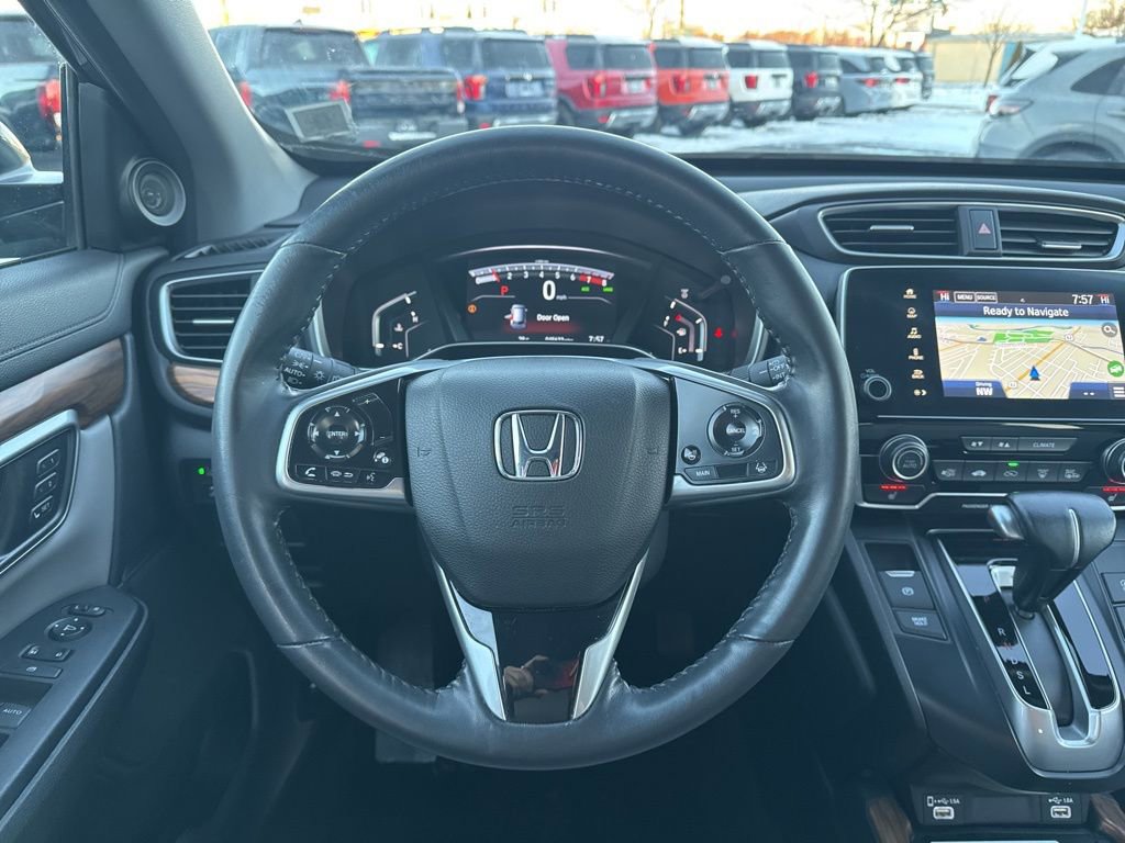 Certified 2022 Honda CR-V Touring image 20