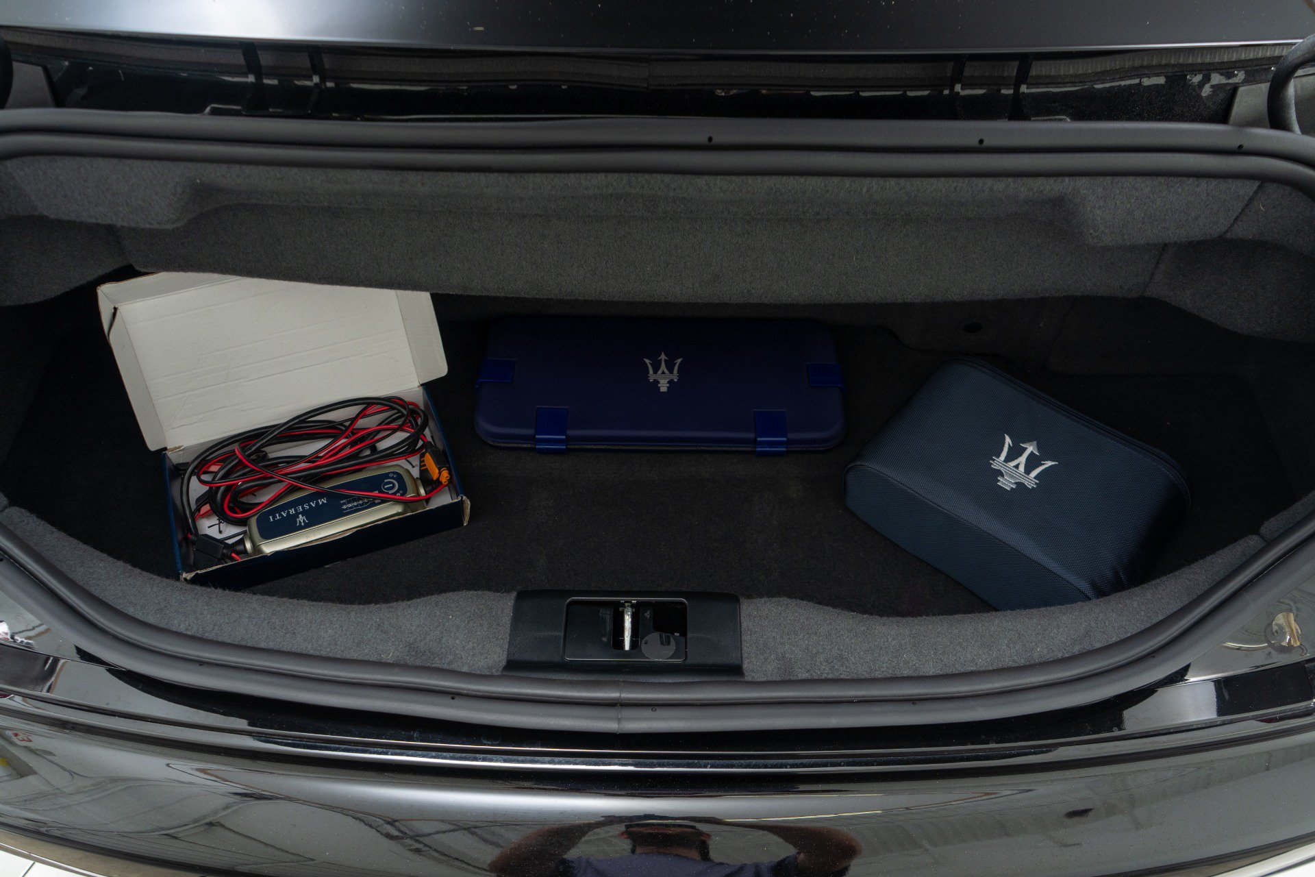 Used 2014 Maserati GranTurismo Convertible RWD image 41