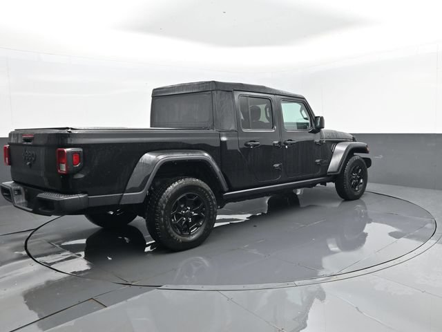 Used 2022 Jeep Gladiator Sport AWD/4WD image 19
