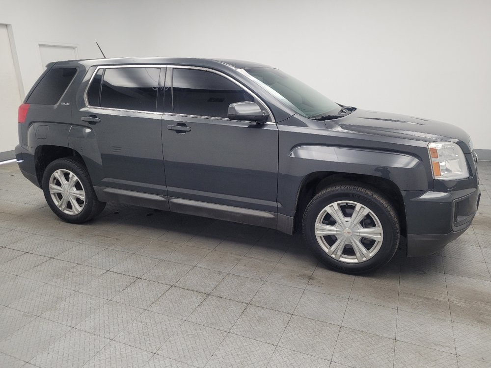 Used 2017 GMC Terrain SLE FWD image 11