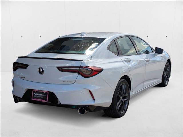 New 2025 Acura TLX SH-AWD w/ A-SPEC Pkg image 2