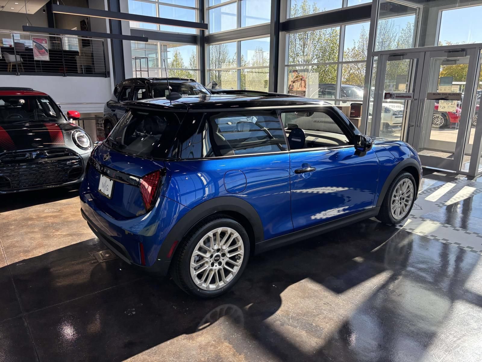 New 2026 MINI Cooper S FWD image 6