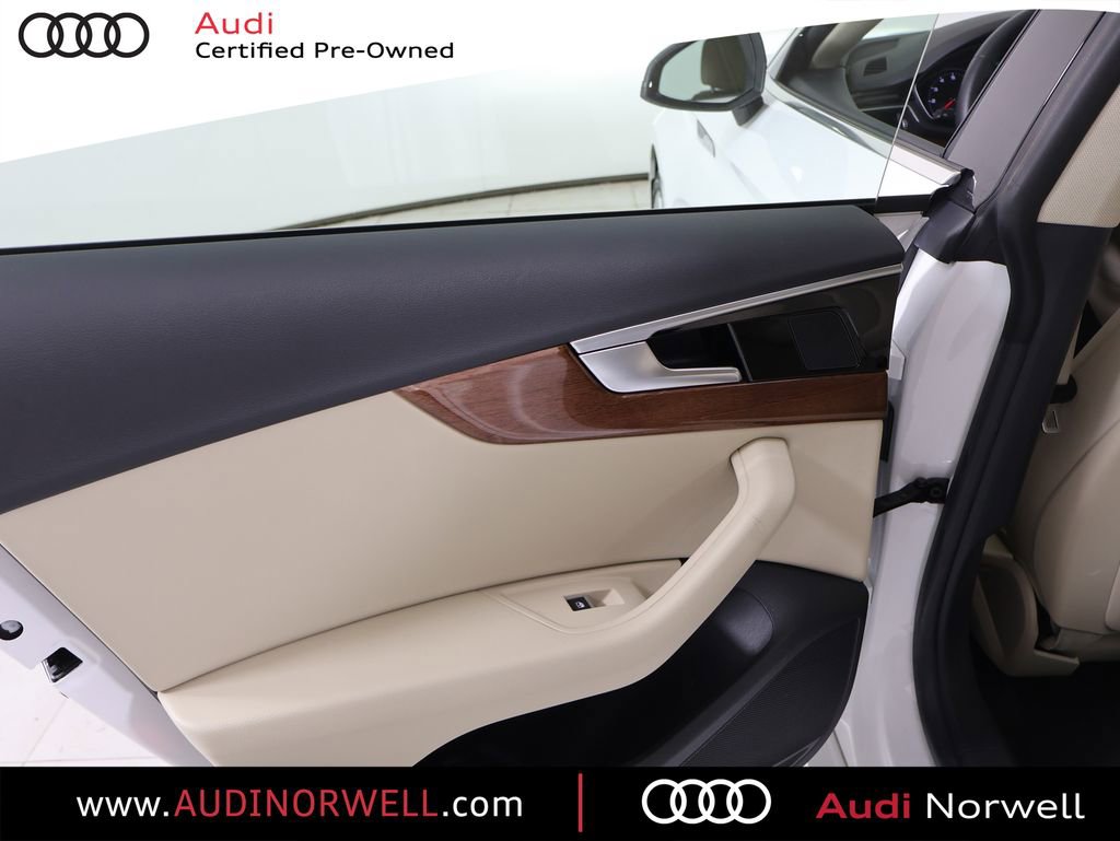 Certified 2023 Audi A5 2.0T Premium w/ Convenience Package AWD/4WD image 21