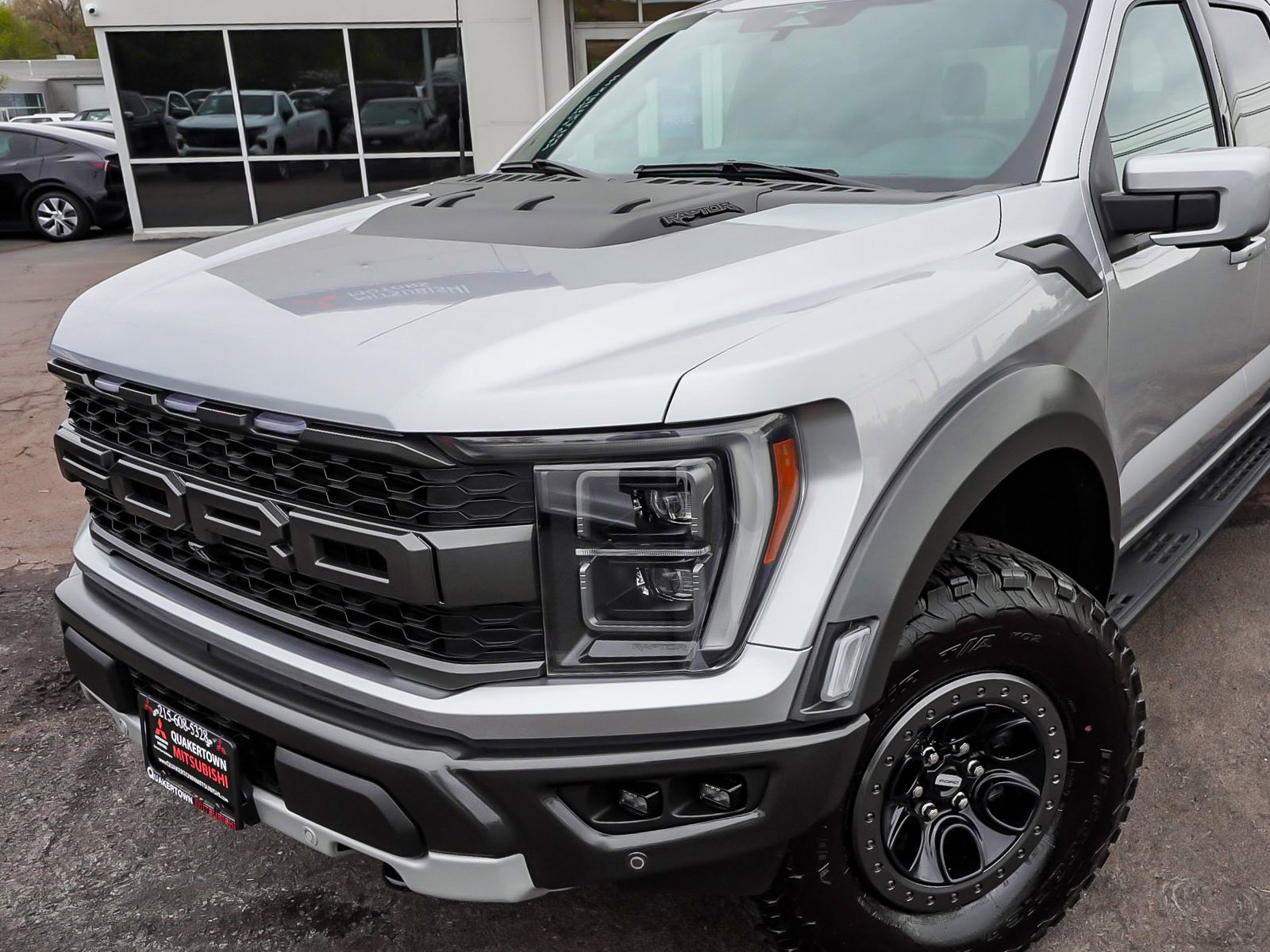 Used 2023 Ford F150 Raptor AWD/4WD image 52