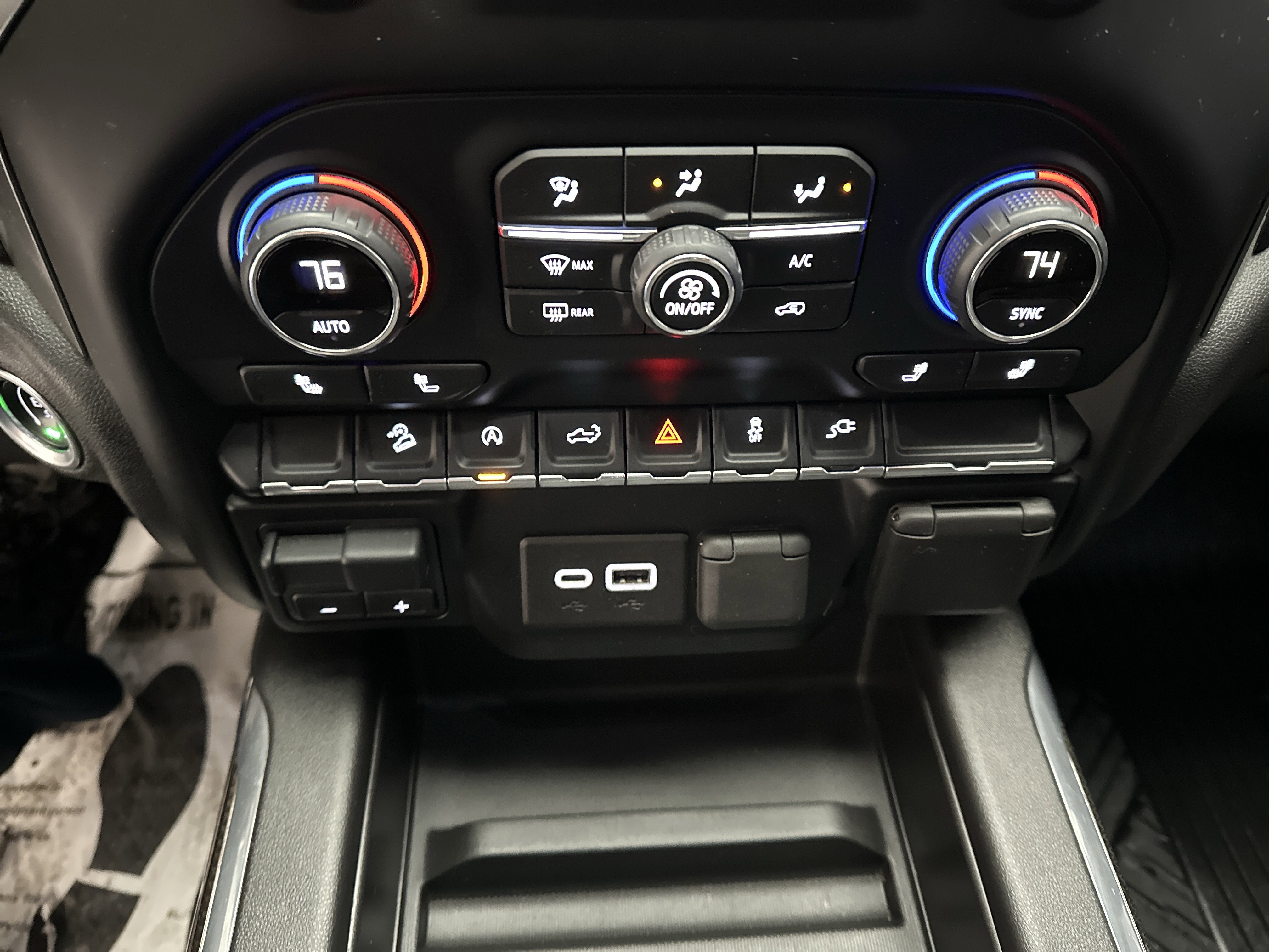 Used 2021 Chevrolet Silverado 1500 LT Trail Boss w/ Convenience Package II image 34