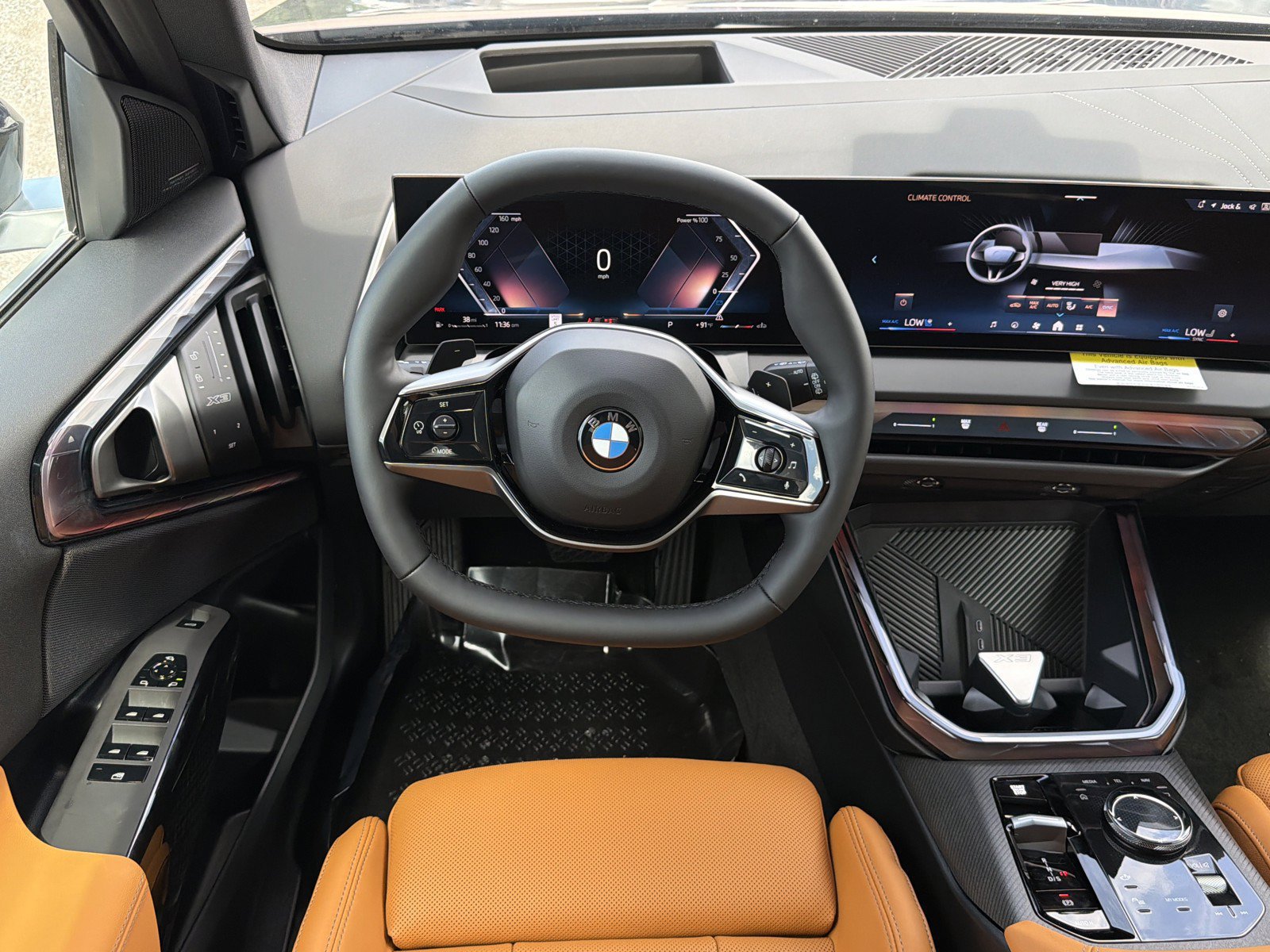 New 2026 BMW X3 xDrive30i w/ Premium Package AWD/4WD image 15