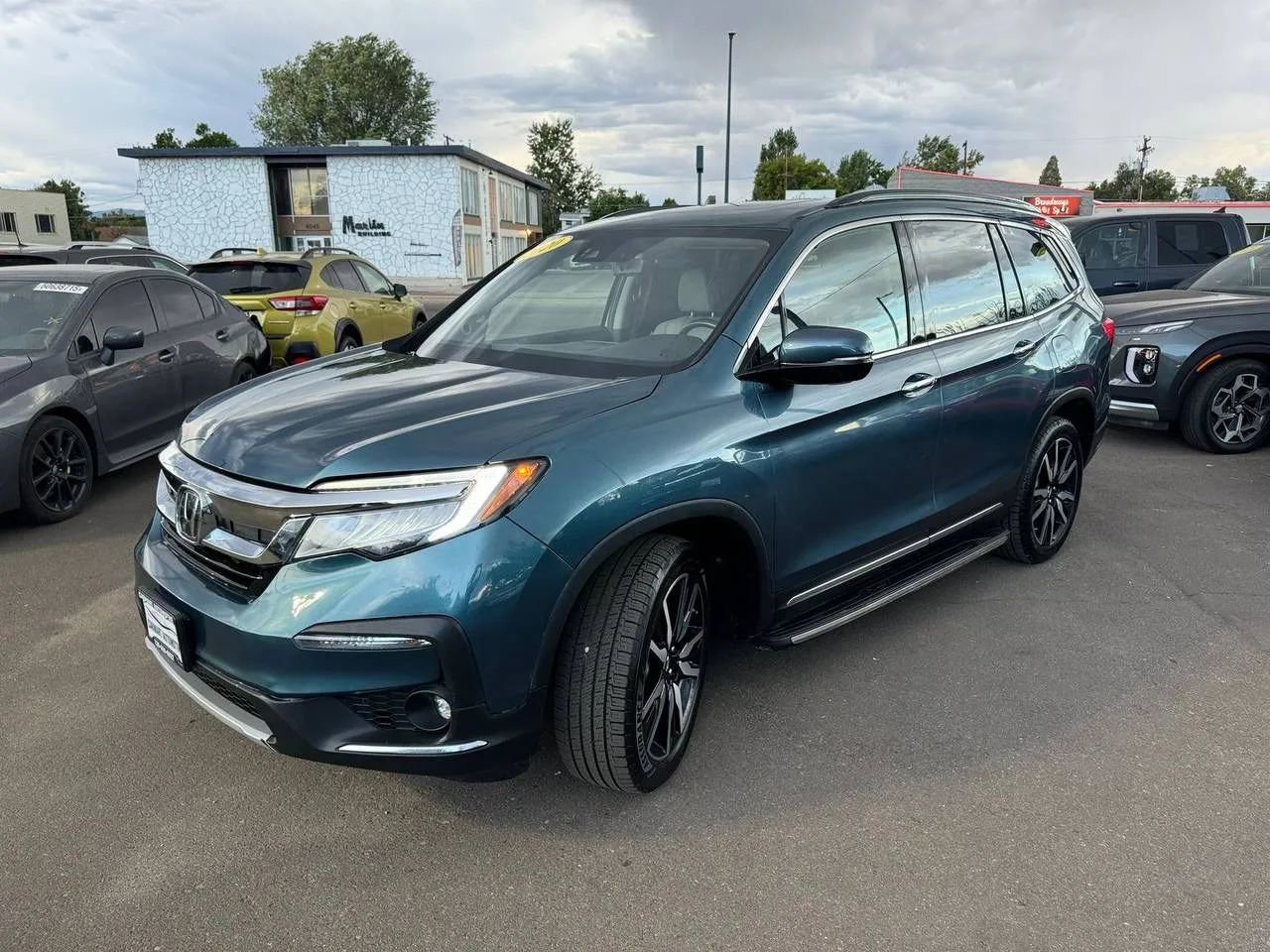 Used 2020 Honda Pilot Elite image 5