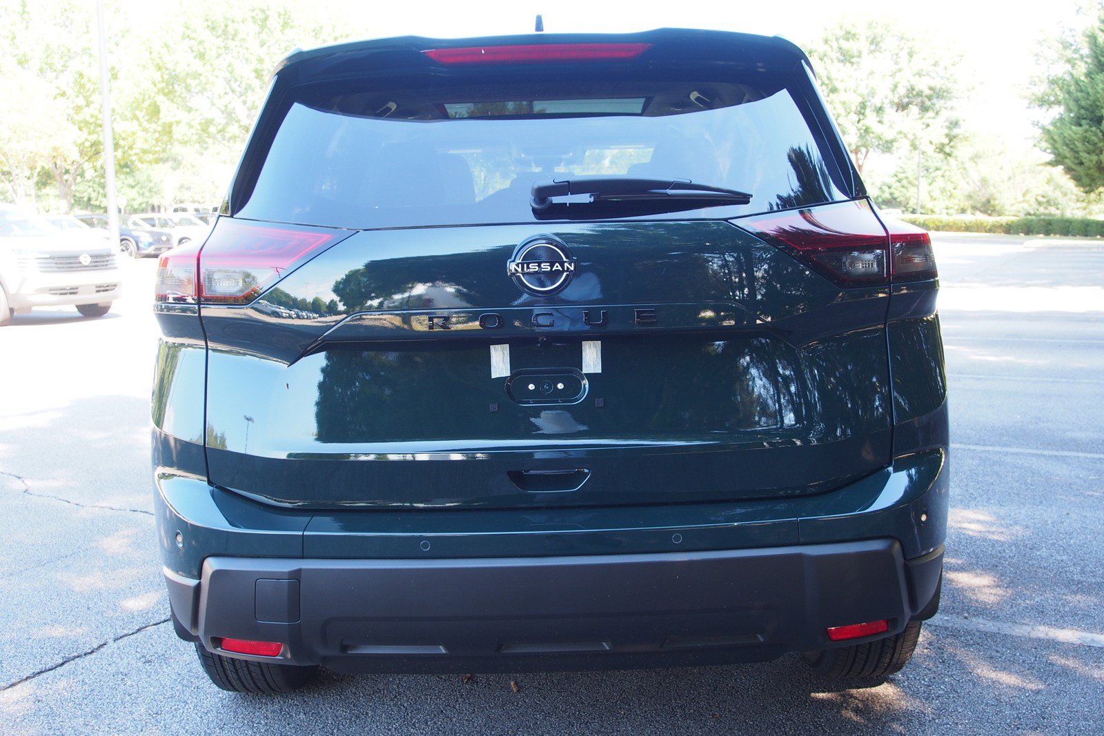 New 2026 Nissan Rogue Dark Armor FWD image 6