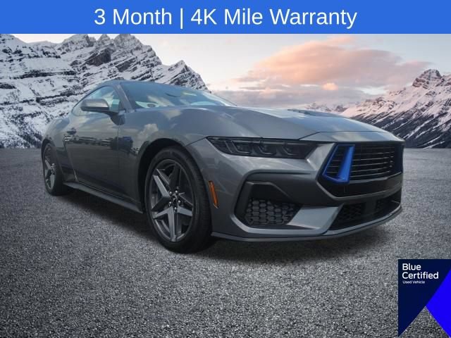 Certified 2024 Ford Mustang GT Premium