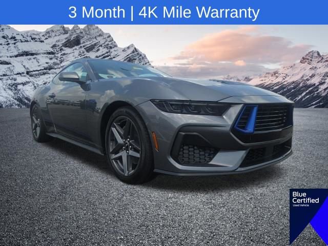 Certified 2024 Ford Mustang GT Premium RWD image 1
