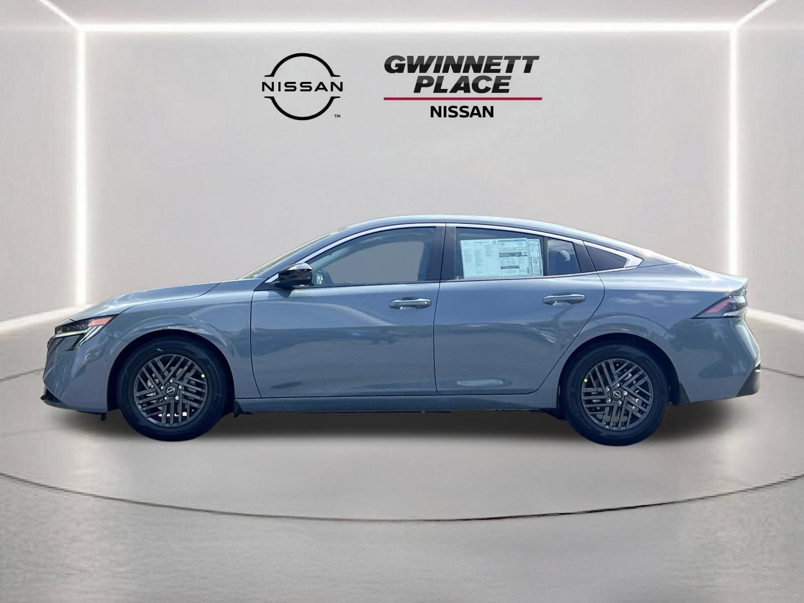 New 2026 Nissan Sentra SV w/ SV Convenience Package FWD image 21