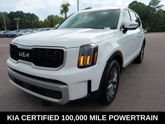 Certified 2024 Kia Telluride LX