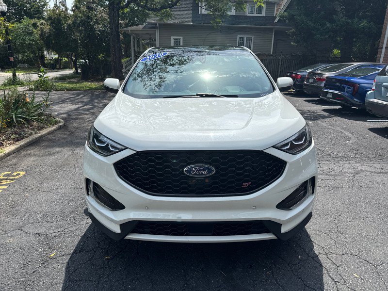 Used 2020 Ford Edge ST w/ Equipment Group 401A AWD/4WD image 8