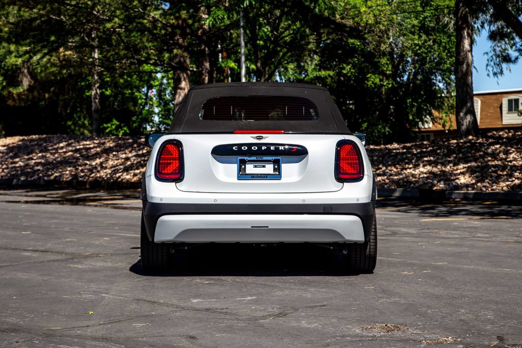 New 2026 MINI Cooper S FWD image 4
