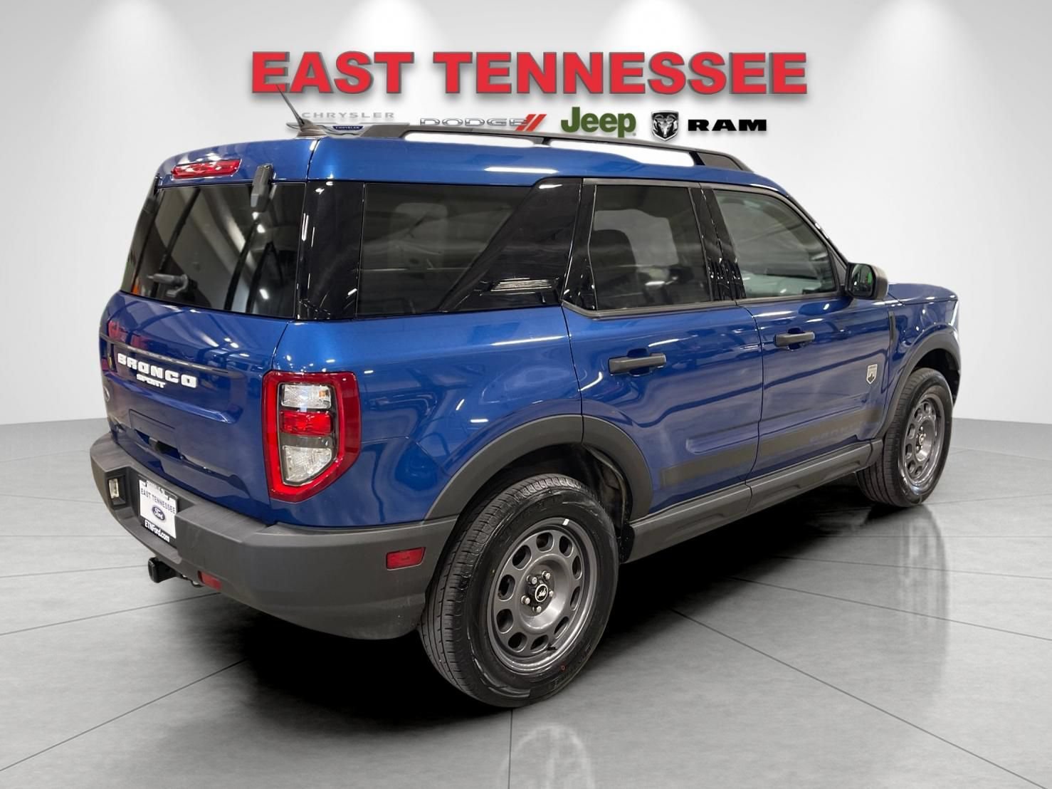 Used 2024 Ford Bronco Sport Big Bend AWD/4WD image 3