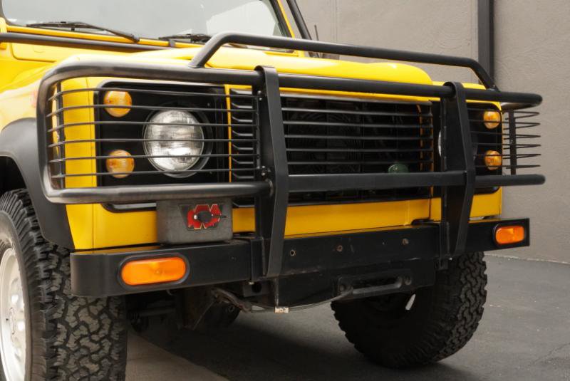 Used 1994 Land Rover Defender 90 image 32
