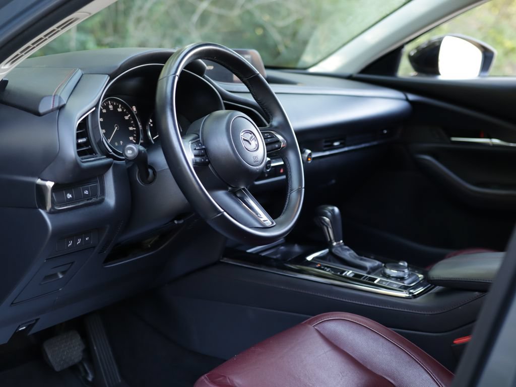 Used 2025 MAZDA CX-30 AWD 2.5 S w/ Preferred Package image 9
