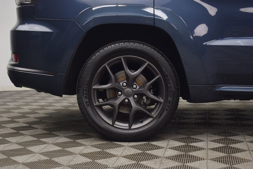 Used 2020 Jeep Grand Cherokee Limited X image 35