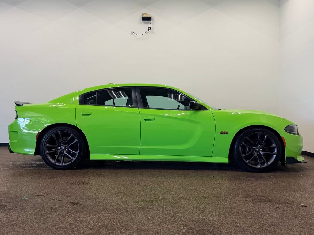Used 2023 Dodge Charger Scat Pack w/ Plus Group RWD image 6