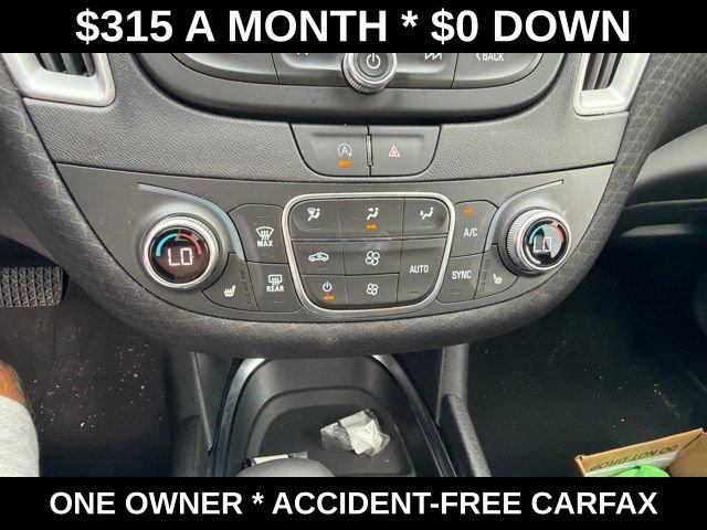 Used 2025 Chevrolet Malibu LT FWD image 22