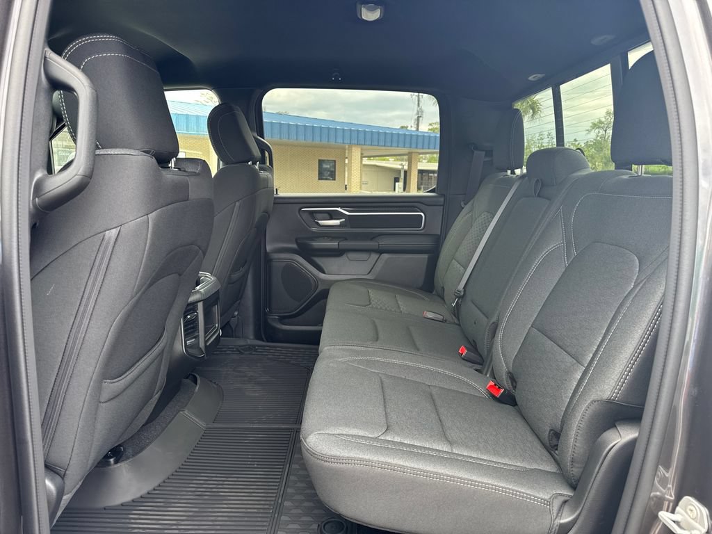 New 2026 RAM 1500 Big Horn AWD/4WD image 15