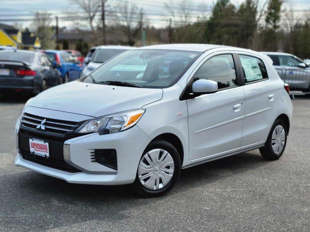 New 2024 Mitsubishi Mirage ES