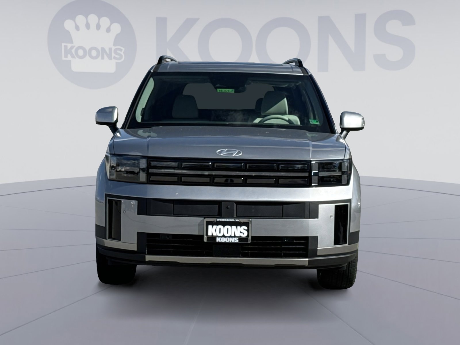 New 2026 Hyundai Santa Fe Limited image 11