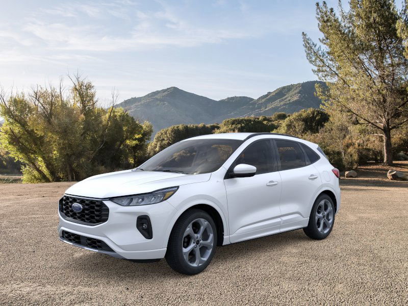 New 2024 Ford Escape ST-Line Select w/ Tech Pack #2