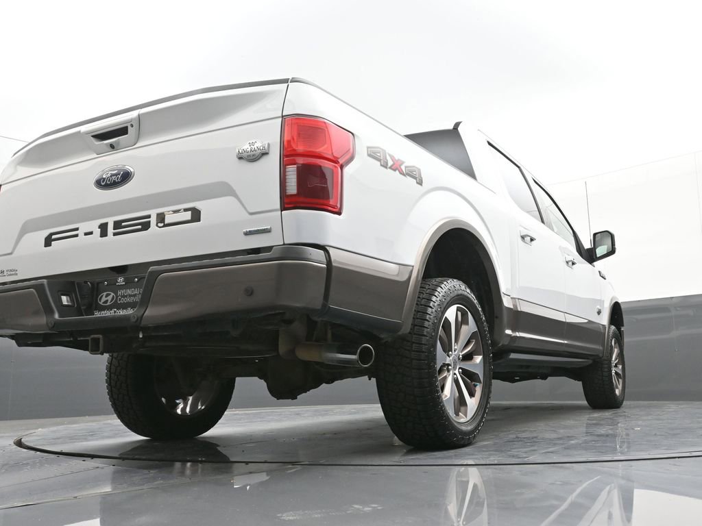 Used 2020 Ford F150 King Ranch w/ Equipment Group 601A Luxury image 43