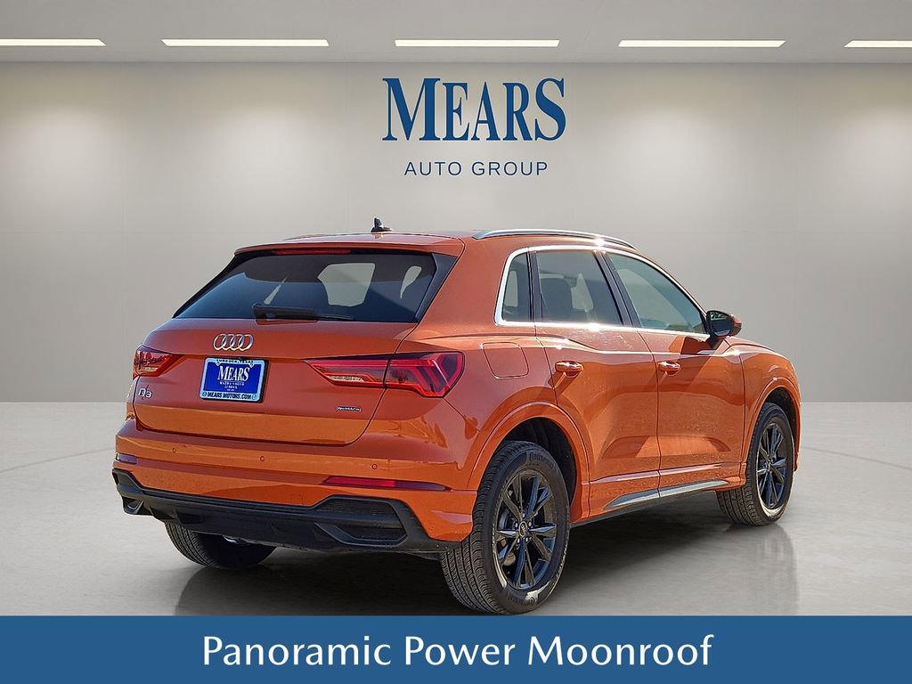 Used 2023 Audi Q3 2.0T Premium image 6