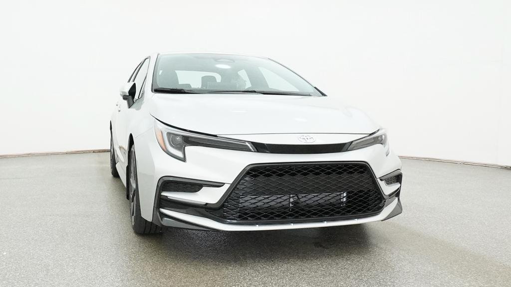 New 2027 Toyota Corolla XSE FWD image 7