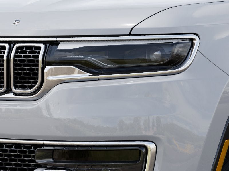New 2025 Jeep Wagoneer L Series III w/ Premium Group I image 36