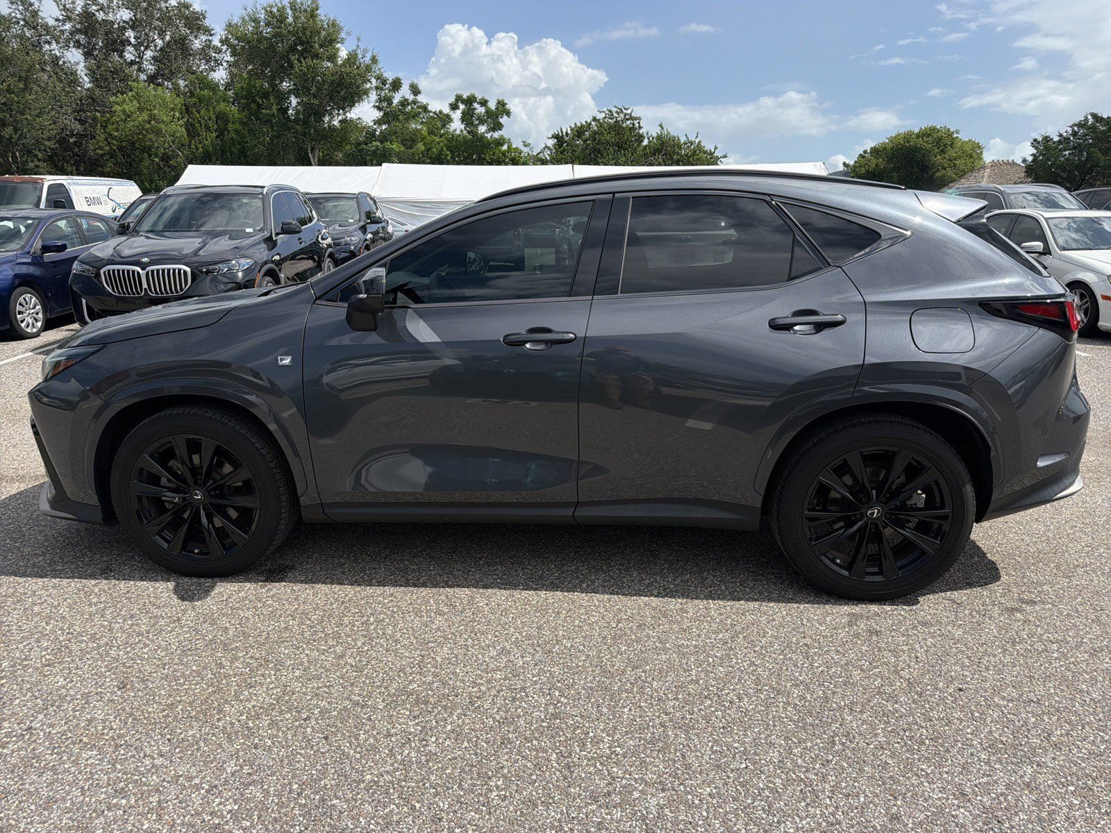 Used 2024 Lexus NX 350 F Sport AWD/4WD image 12