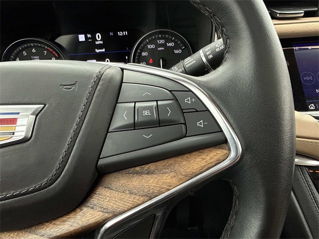 Used 2021 Cadillac XT5 Premium Luxury w/ Platinum Package image 27