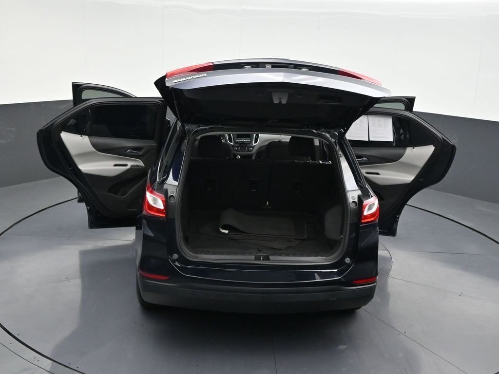 Used 2021 Chevrolet Equinox LS image 36