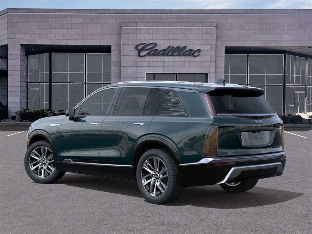 New 2026 Cadillac Vistiq Luxury w/ LPO, Floor Liner Package image 3