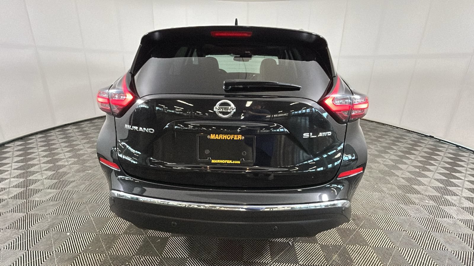 Used 2022 Nissan Murano SL AWD/4WD image 4
