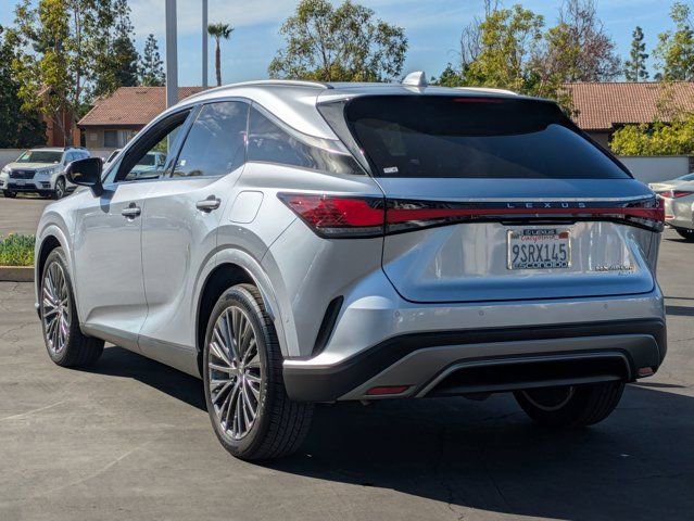 Used 2025 Lexus RX 450h AWD w/ Convenience Package image 7