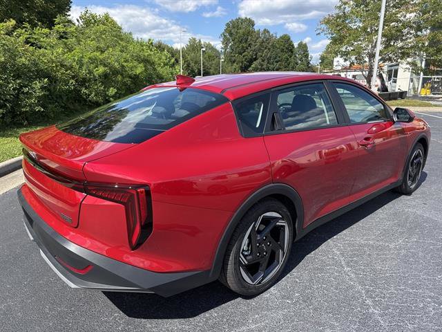 New 2025 Kia K4 EX image 5