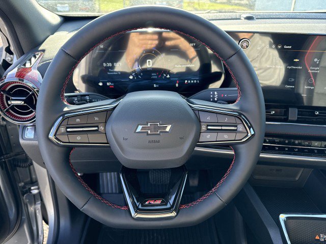 New 2026 Chevrolet Equinox RS image 11