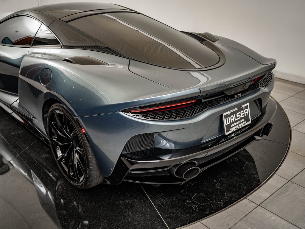 Used 2025 McLaren GTS TechLux image 9