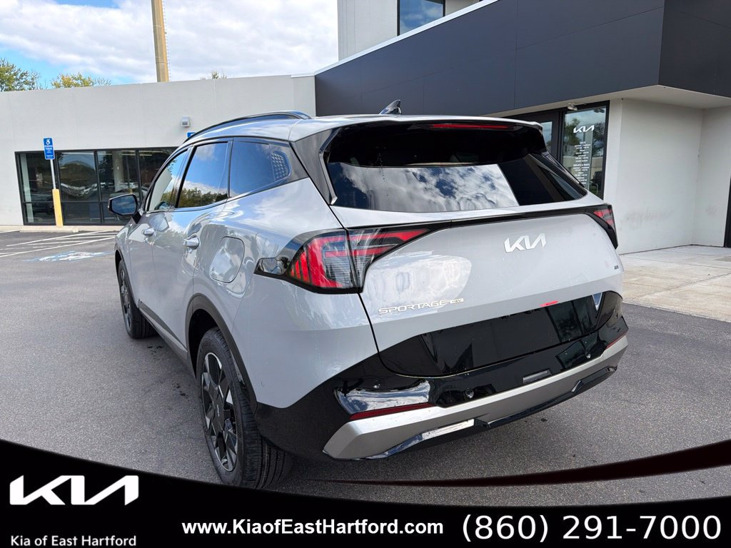 New 2027 Kia Sportage SX Prestige AWD/4WD image 10