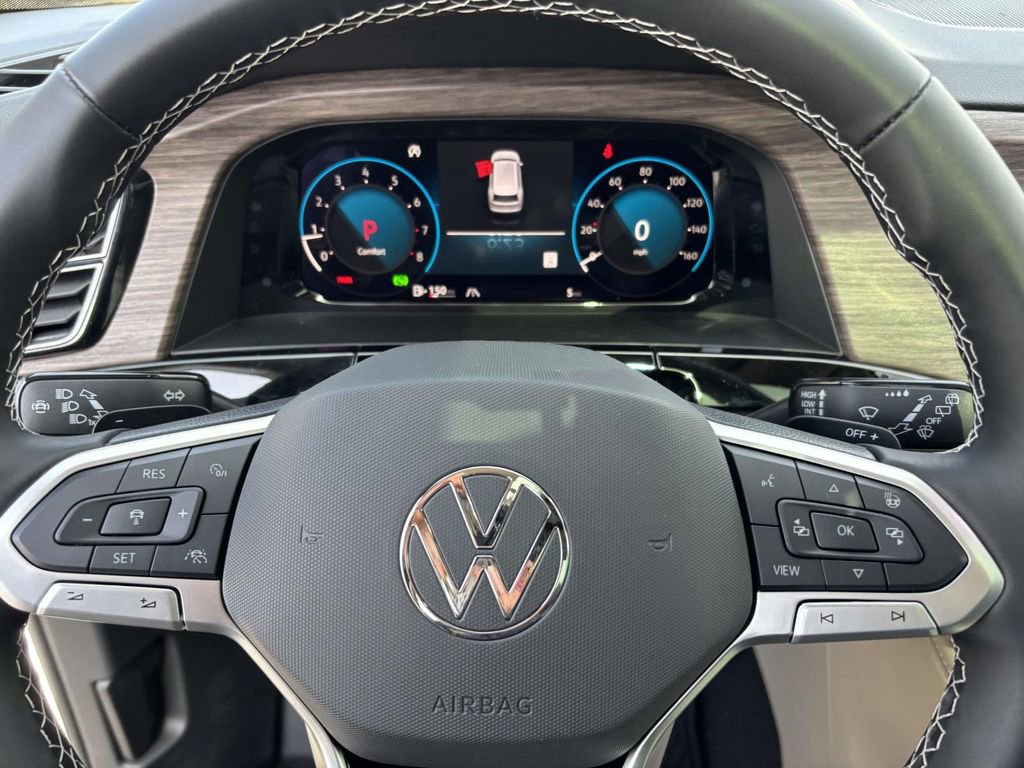 New 2025 Volkswagen Atlas SEL image 17