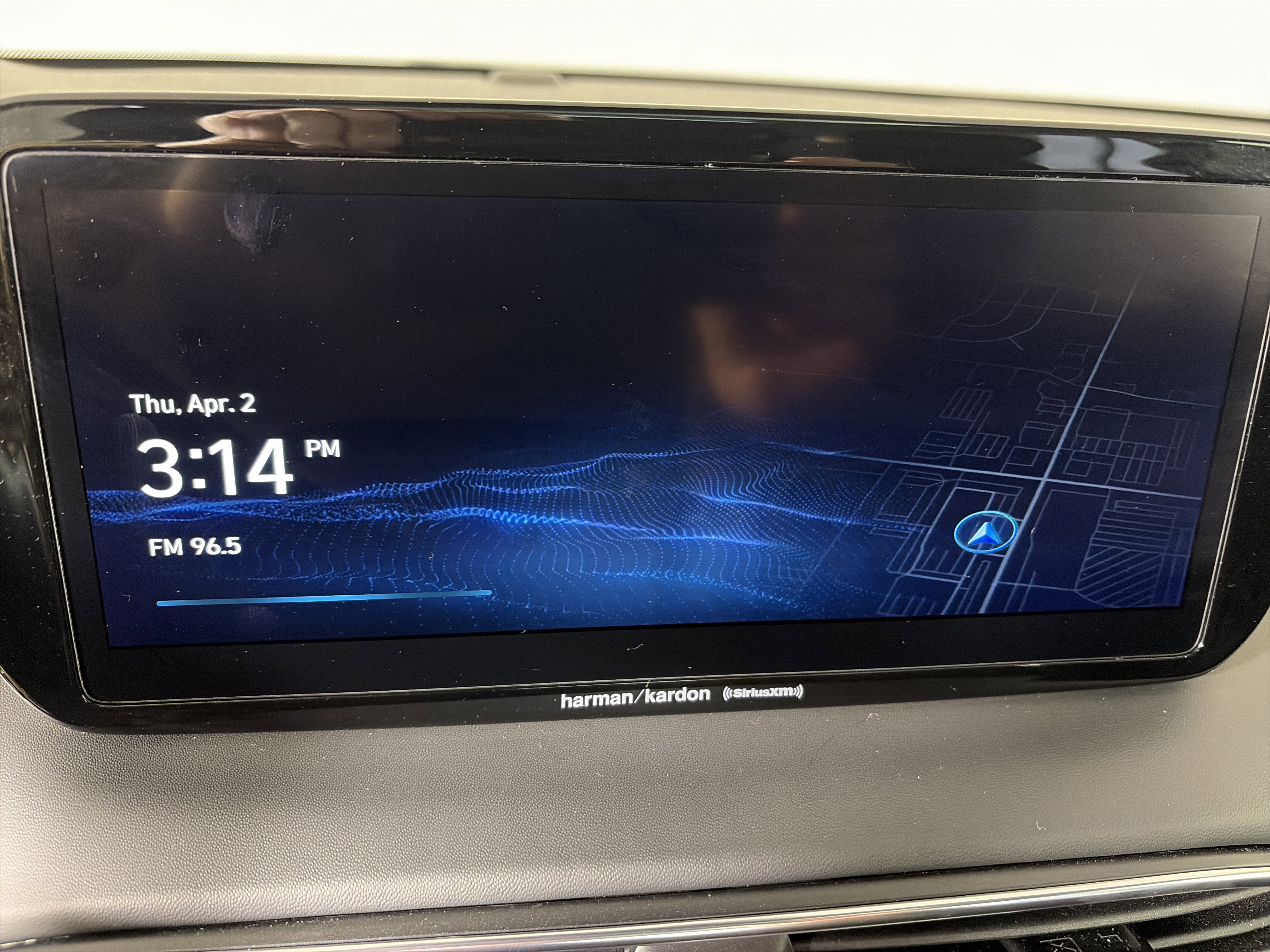 Certified 2023 Hyundai Santa Fe Limited w/ Cargo Package AWD/4WD image 21