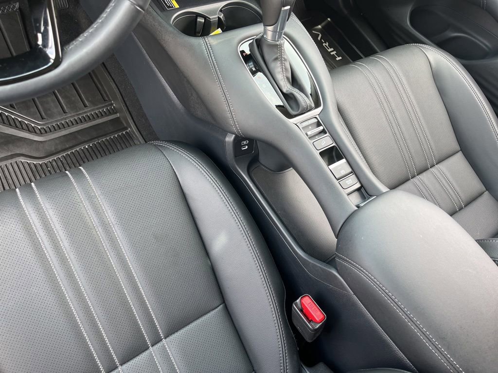 Certified 2024 Honda HR-V EX-L image 18
