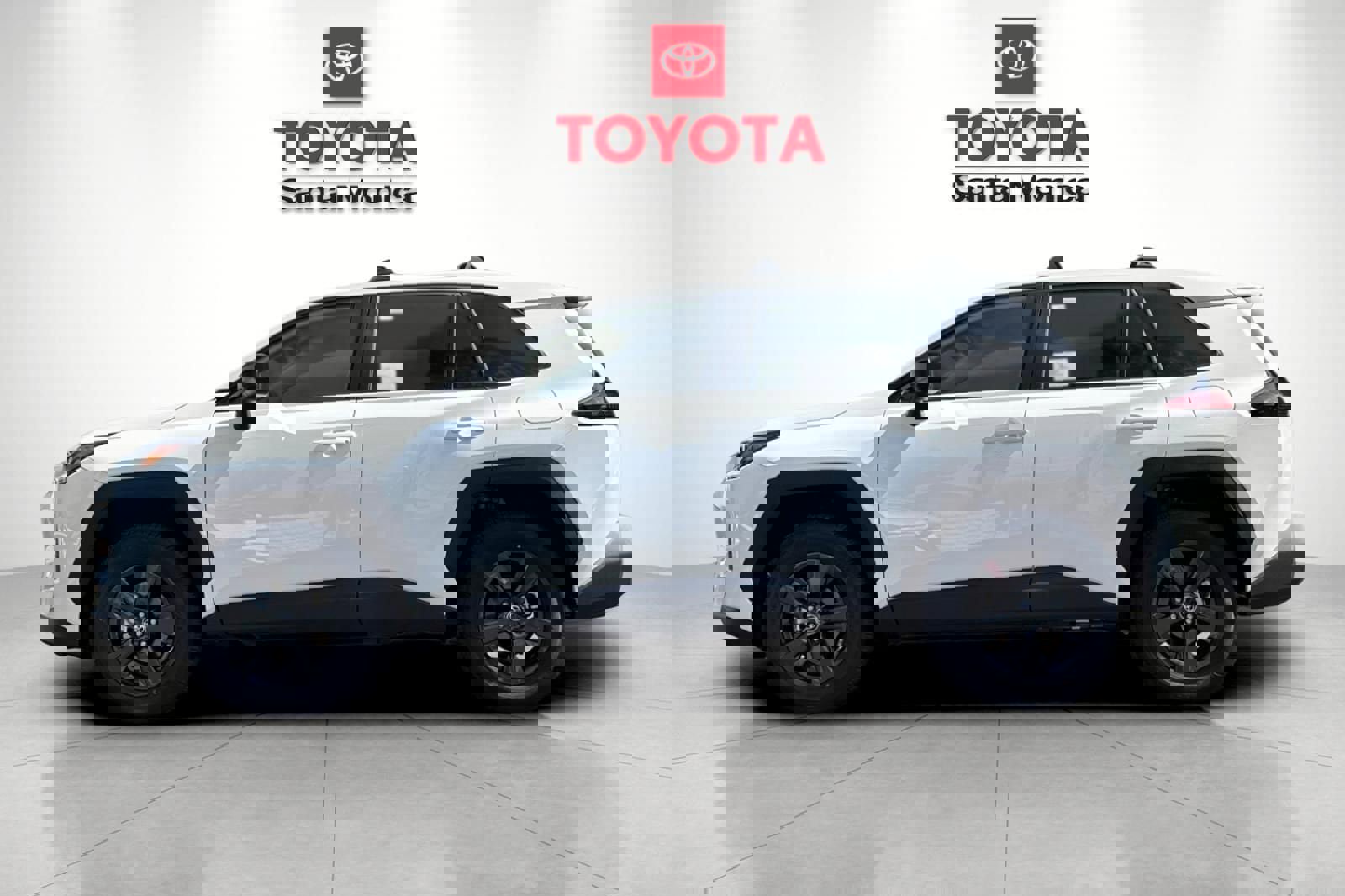 New 2026 Toyota RAV4 LE image 8