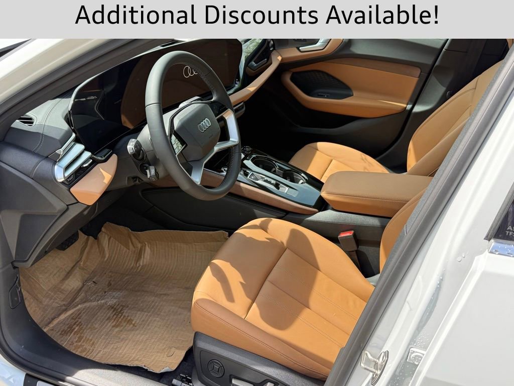 New 2025 Audi A5 2.0T Premium Plus AWD/4WD image 26